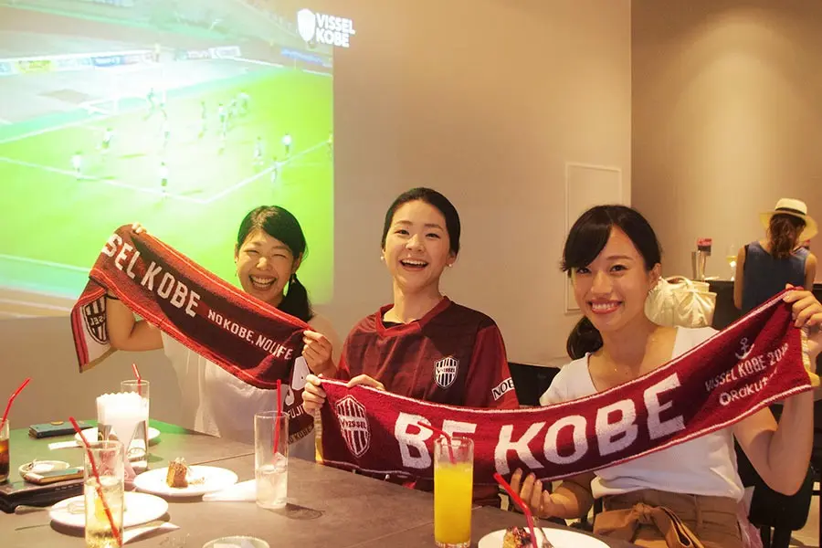 【神戸×スポーツバー】三ノ宮でサッカー見るならここでしょ！！『ヴィッセルバー』でホーム観戦しよう！