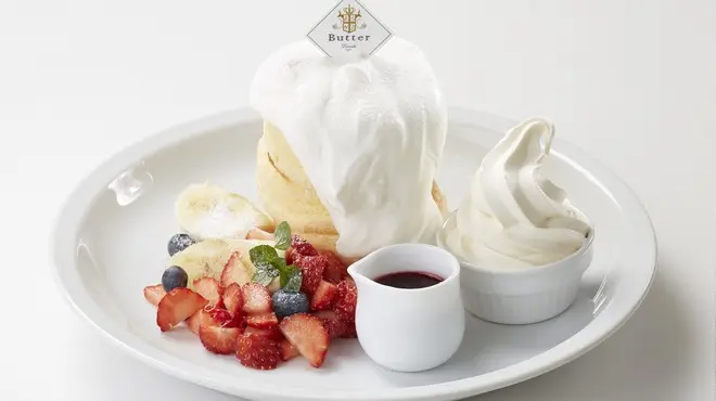 パンケーキ
