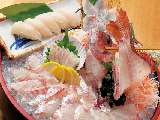 【なんば×居酒屋】釣り×ごはん！？『ざうお難波本店』