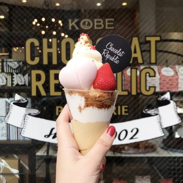 【神戸×チョコレート】インスタ×チョコレートが人気過ぎの『ショコラ リパブリック 三宮店』