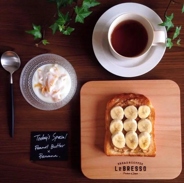 【梅田×カフェ】インスタ×食パンの『LeBRESSO』で食欲そそるインスタ映えを！