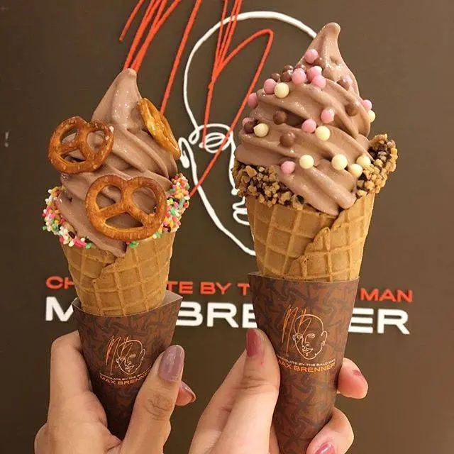 【梅田×スイーツ】『MAX BRENNER』でインスタ×チョコレート三昧！