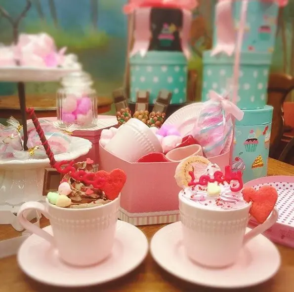 【神戸×カフェ】神戸におとぎの国!?可愛すぎる『Cafe Otogi』