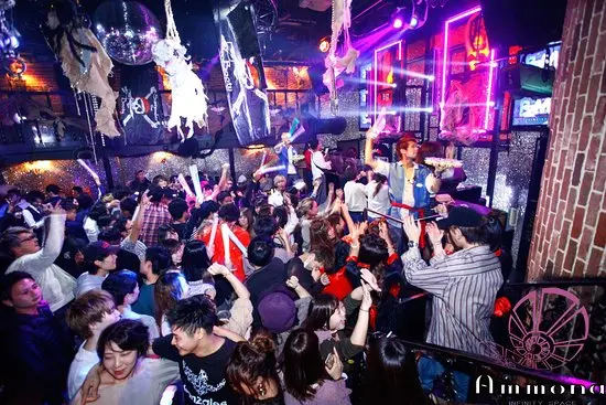 【なんば×クラブ】ラグジュアリーな店内、大人の遊び場『CLUB Ammona』で夜遊び。