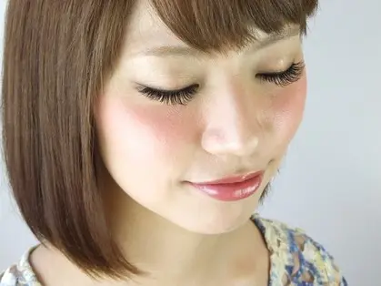 【梅田×サロン】マツエク専門店『Daisy Lash』で目元ばっちりデザイン。