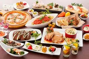 【梅田でおすすめの食べ放題ランチ】『THE BUFFET＆Marche』