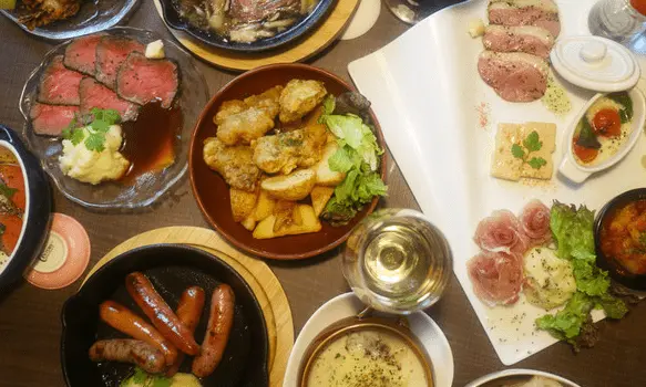 【なんば×立ち飲み】64円メニューありの立ち飲み!?『ルーシー スタンド ダイニング』