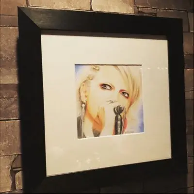 【なんば×バー】ラルク好き必見!!!!『music&gallery bar アトリエ』