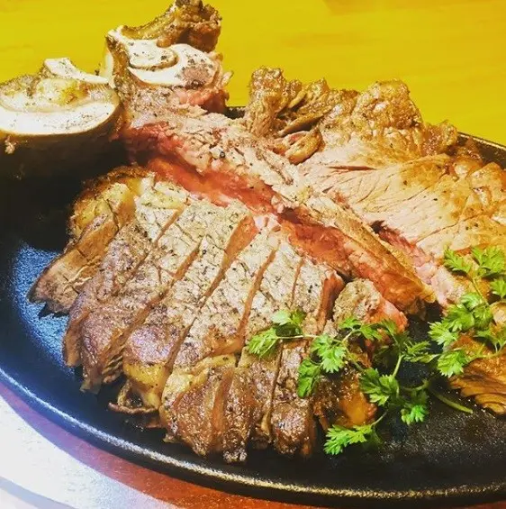 【なんば×肉】『肉バル brother』がおしゃれでいい感じ。