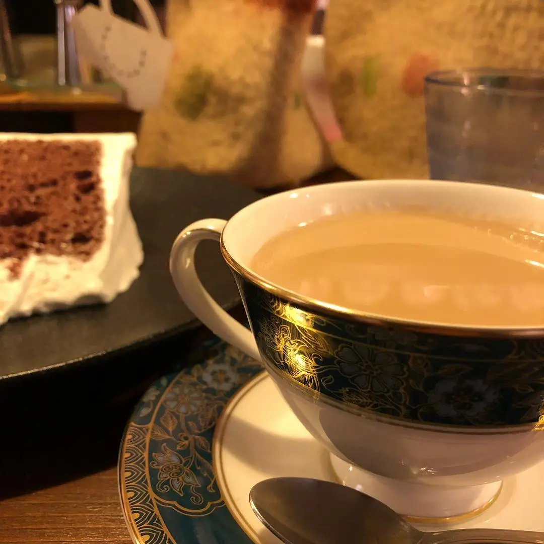 【なんば×夜カフェ】たまにはお酒以外の大人夜デートも。『ダンケ 心斎橋』