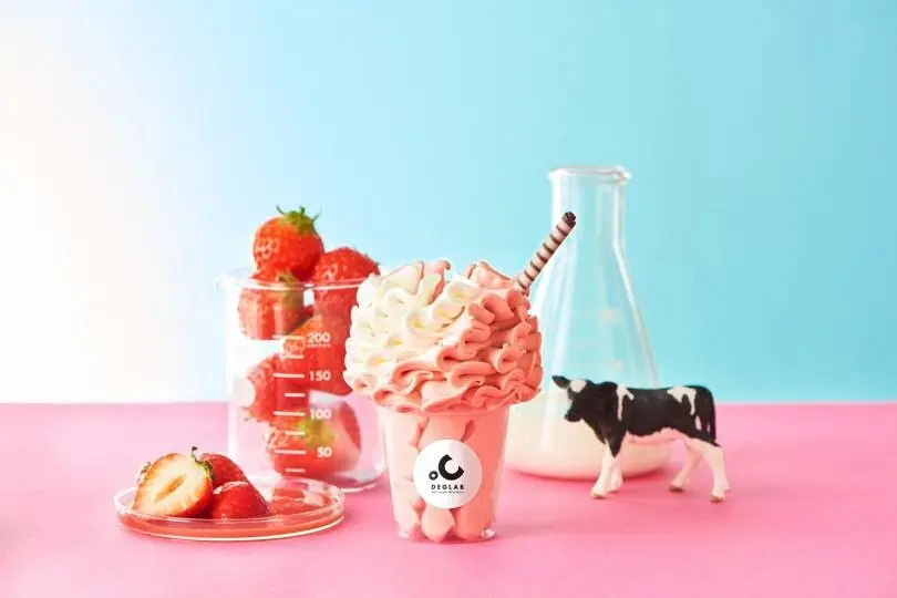 【なんば×ソフトクリーム】ふわふわソフトクリーム×アートの『ディグラボ ソフトクリーム研究所』