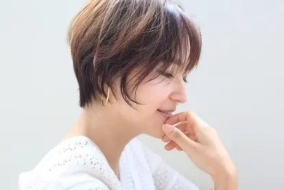 【神戸×ヘアサロン】ショートスタイルの方必見のサロン『NOA　神戸三宮店』