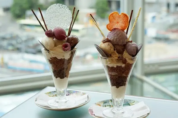 【梅田×デザート】お洒落に大人のインスタ映え。『CHOCOLATIER PALET D'OR』