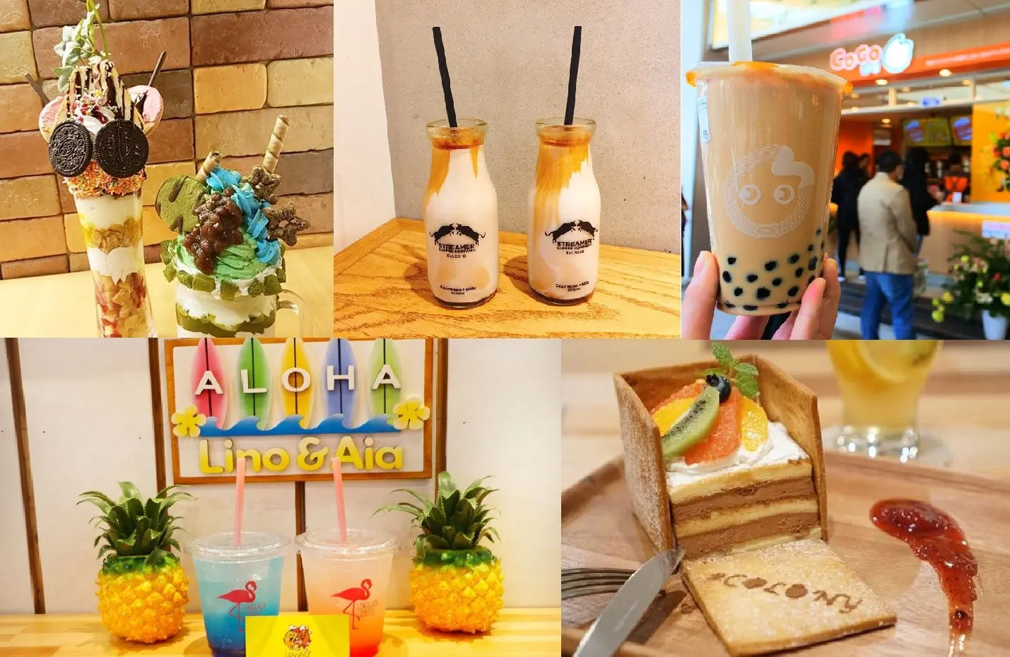 【なんば×映えカフェ】ミナミで必須の定番インスタスポット5選！まだ行っていないならお見逃しなくっ！