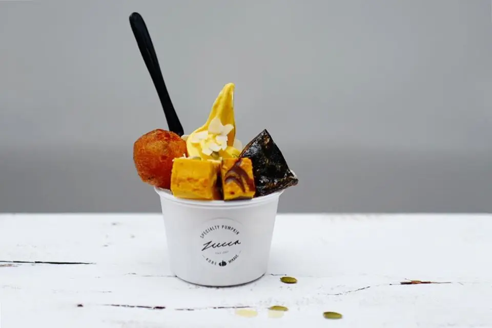 【神戸×かぼちゃスイーツ】神戸発＆日本初のこだわりかぼちゃスタンド『Specialty Pumpkin Zucca』に大注目！