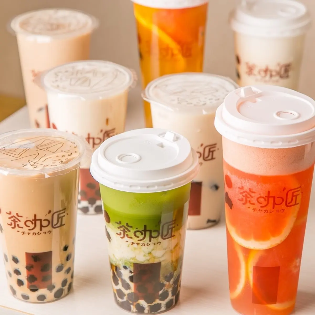 【なんば×タピオカ】本場仕込みの茶葉と国産素材が活きるタピオカドリンクが楽しめる『茶加匠』