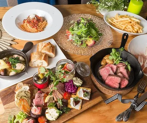 【神戸×肉】肉好きのための至福空間『神戸バルティロ』で上質なお肉を堪能