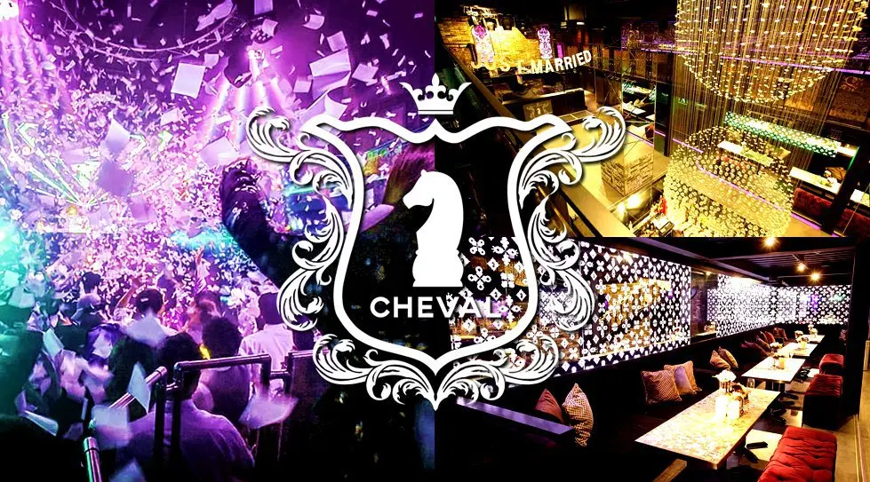 【なんば×クラブ】5周年で盛り上がりは最高潮！『CHEVAL OSAKA』