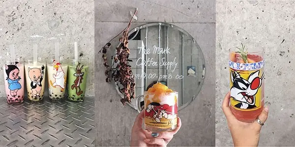 【神戸×コーヒー】プチプラでピンク映え『THE MARK COFFEE SUPPLY』