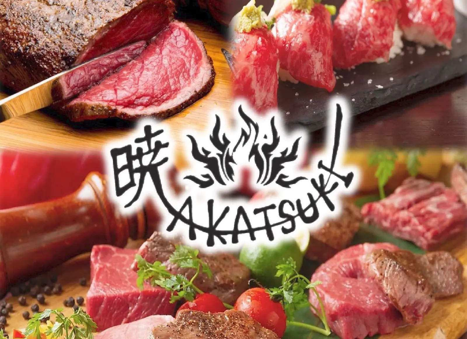 【難波×肉バル】女性に人気の駅チカグルメ！「暁」で極上のお肉料理を堪能。