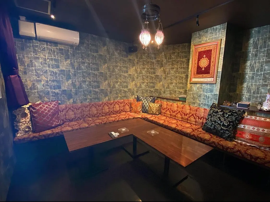 シーシャラウンジ プラーナ 名古屋栄店 個室