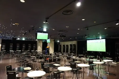 ダーツ&スポーツ ダイジェスト 店内写真