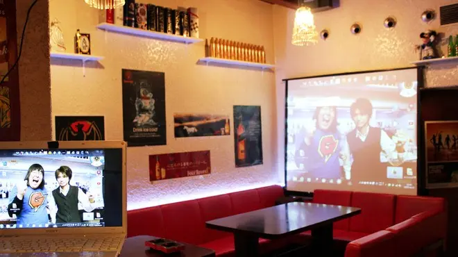 Dining Bar &Event Space M`s ボックス席