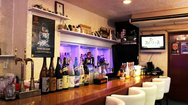 Dining Bar &Event Space M`s バーカウンター
