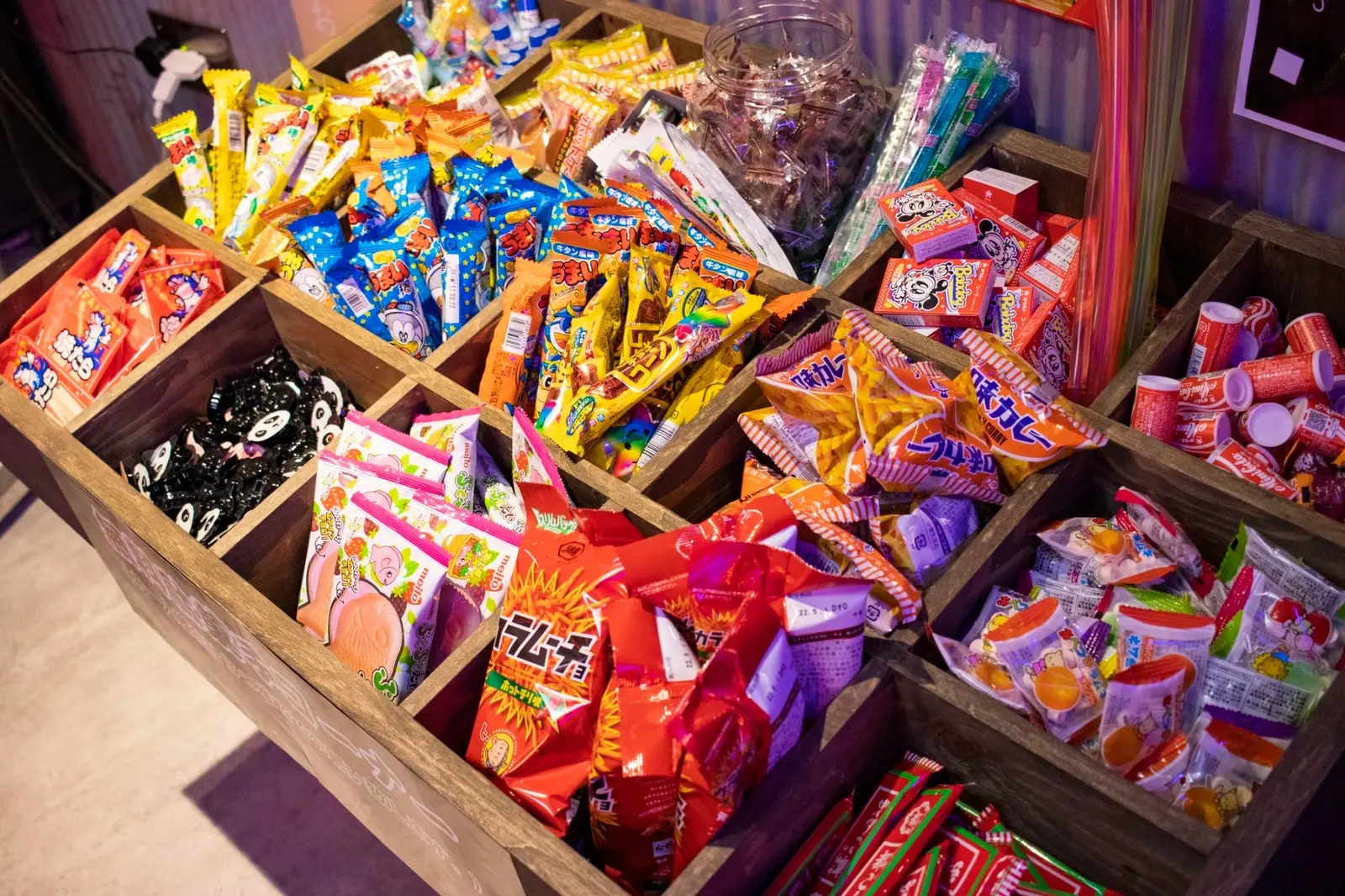 駄菓子