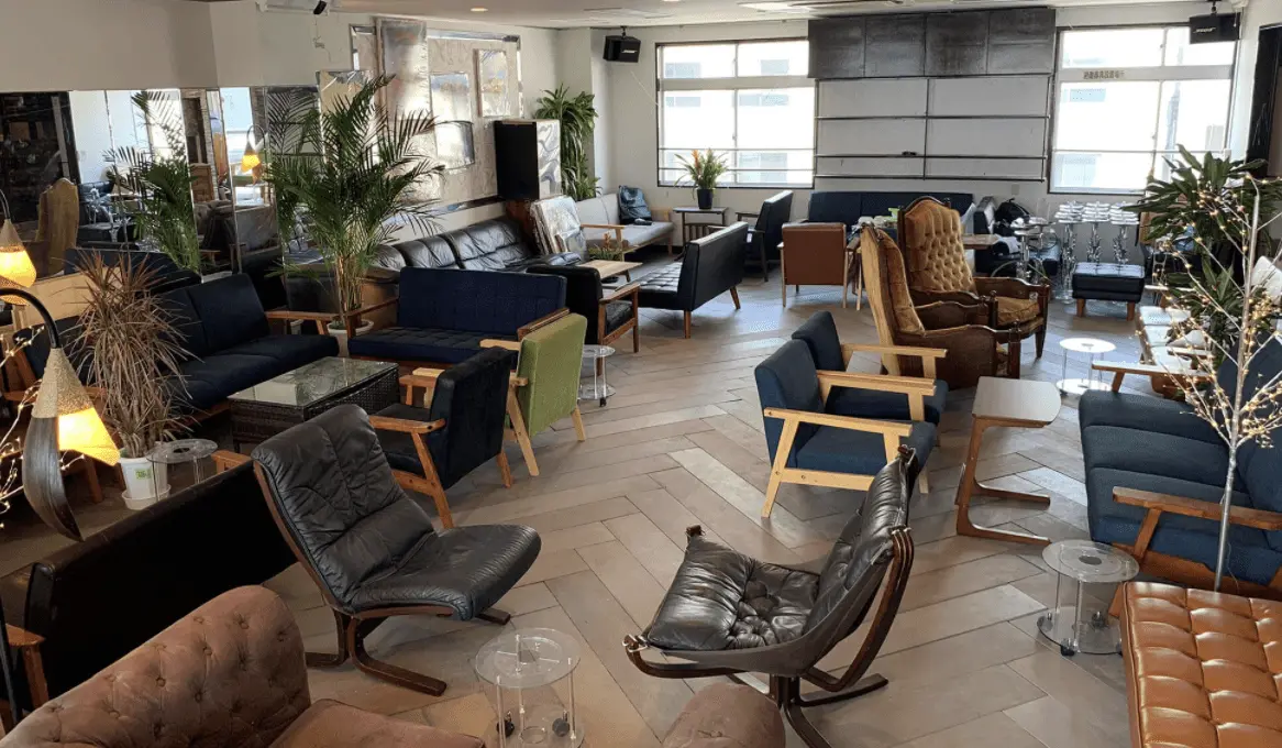 SHISHA CAFE NORTH VILLAGE なんば道頓堀店