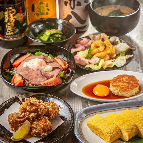 各種料理