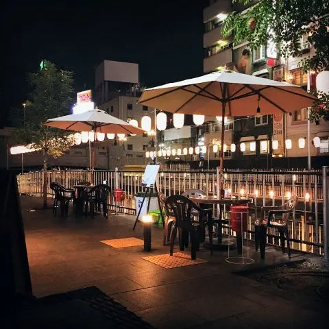 リバーサイド