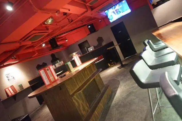 店内