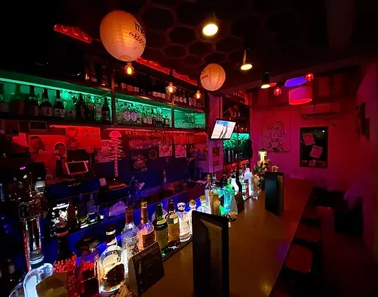店内写真