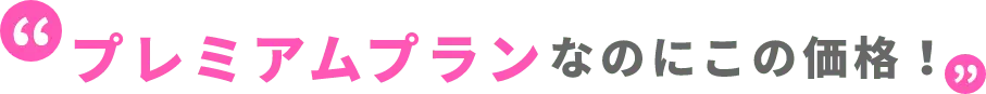 プラン表