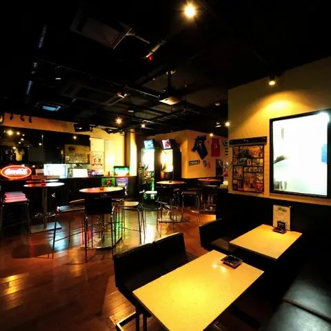 店内