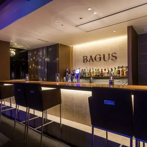 bagus 店内