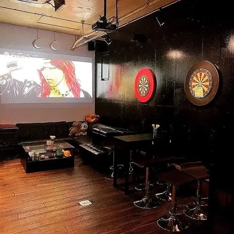 blast 店内