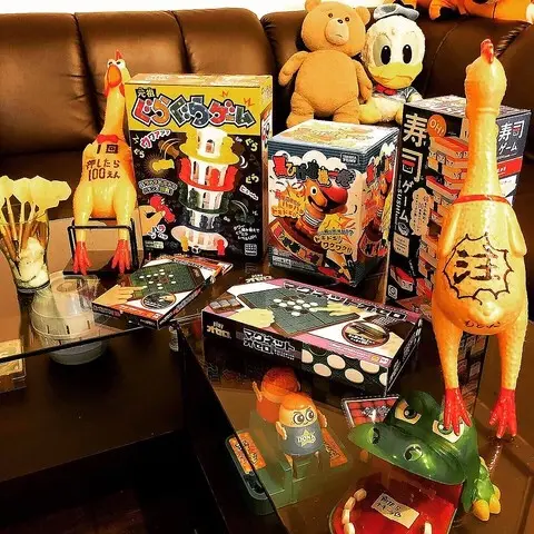 blast game
