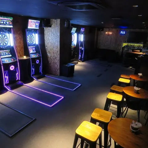 ダーツ