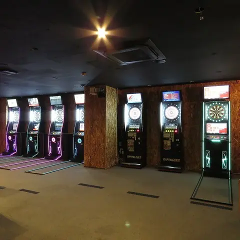 ダーツ