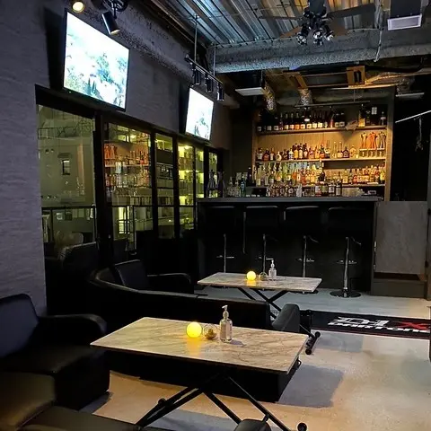 COZY HOUSEの店内1