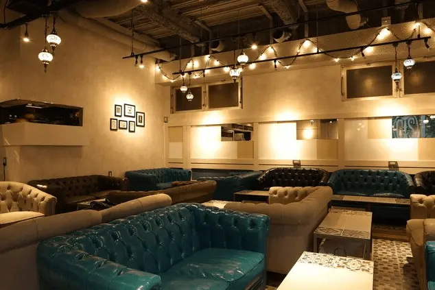 c.stand 店内