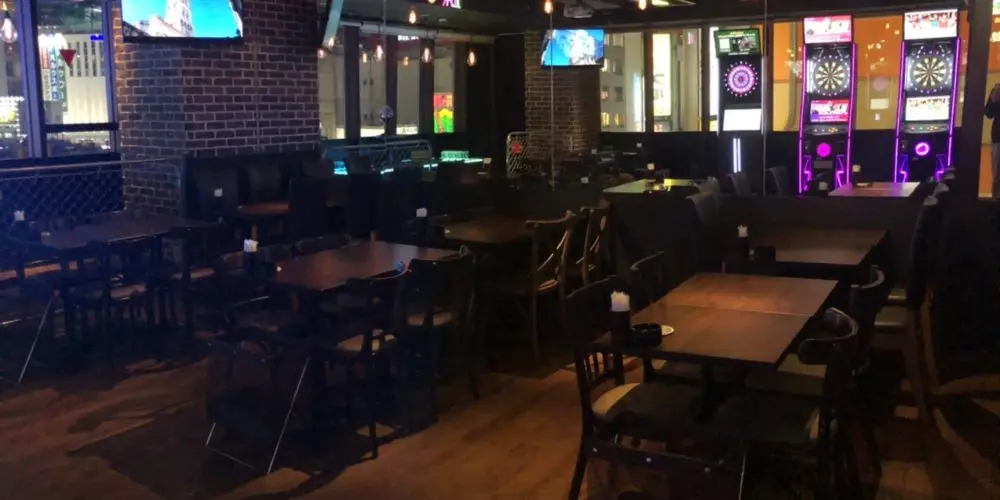 GROVE 店内