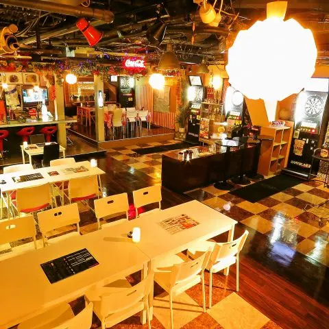 horse 店内