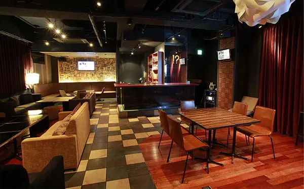 イチャリ 店内2