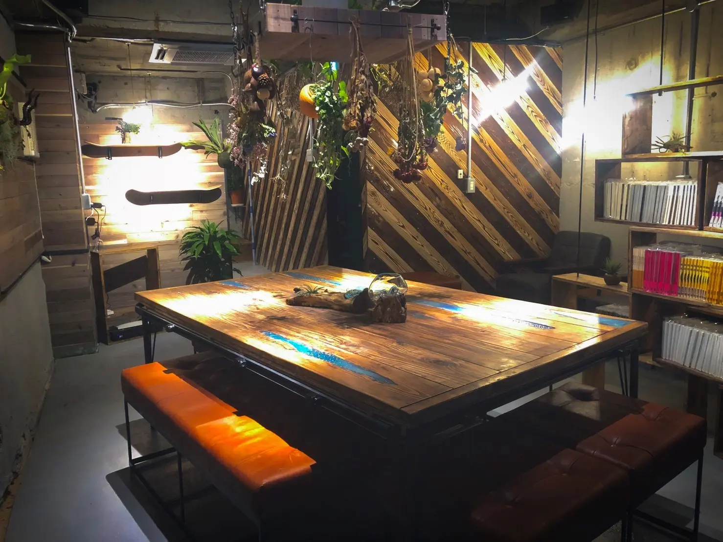 ノースビレッジ 店内2