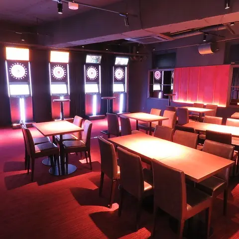 オラ 店内