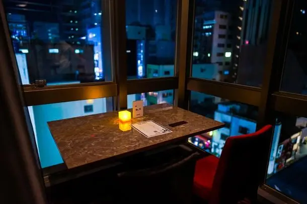 店内