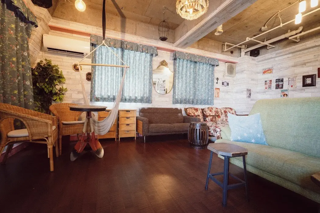ぷかぷか店内